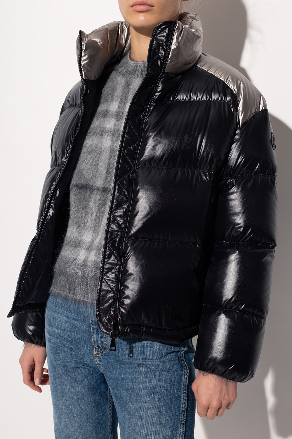 Moncler chouette black online